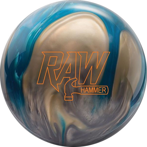 Hammer Raw Hammer Blue/Silver/White Pearl Hammer Raw Hammer Blue/Silver/White Pearl
