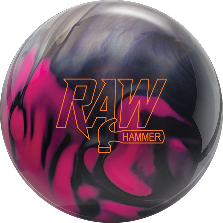 Hammer Raw Hammer Purple/Pink/Silver Pearl