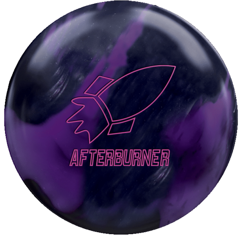900 Global Afterburner Purple/Black