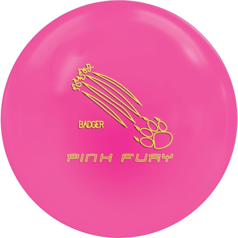 900 Global Badger Pink Fury