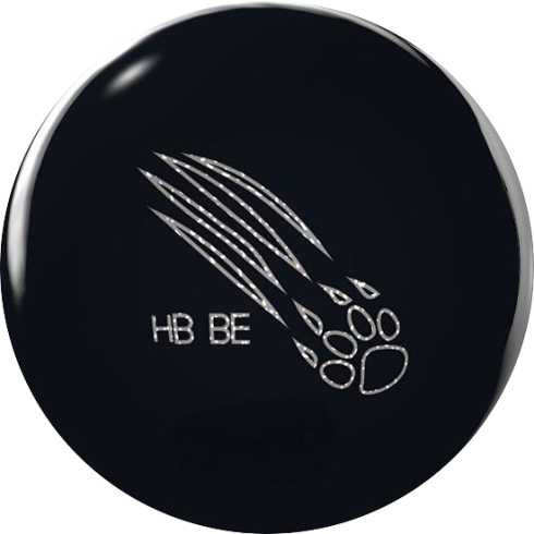 900 Global Honey Badger Black Edition