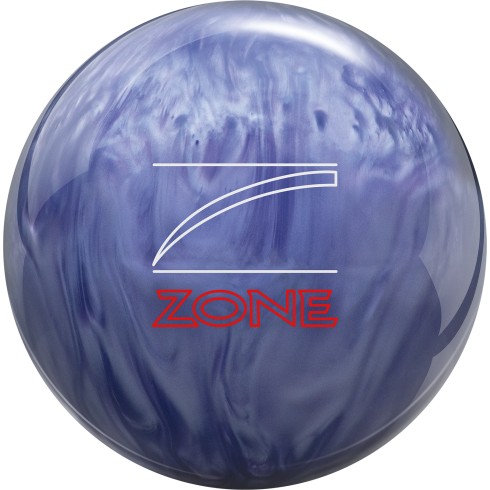 Brunswick Danger Zone Purple Ice