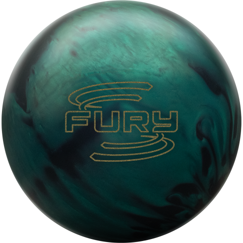 Brunswick Fury Emerald/Black