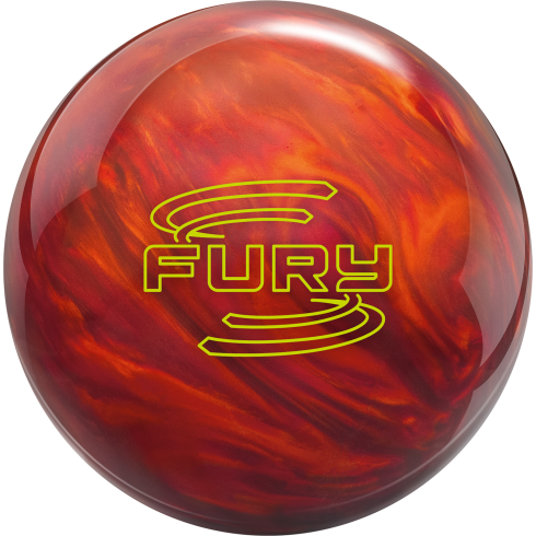 Brunswick Fury Orange/Red