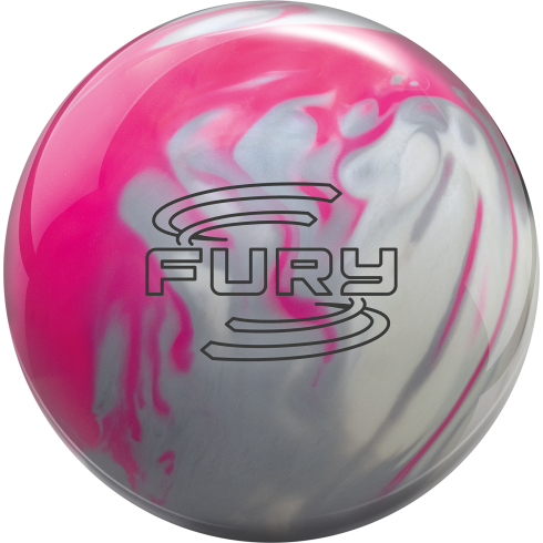 Brunswick Fury Pink/Ice/Silver