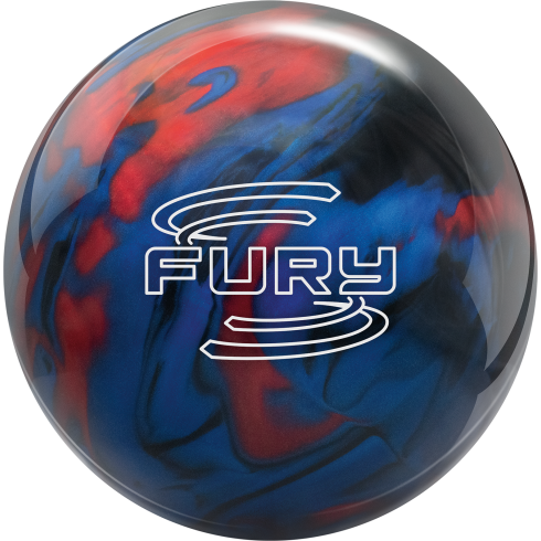 Brunswick Fury Red/Blue/Black