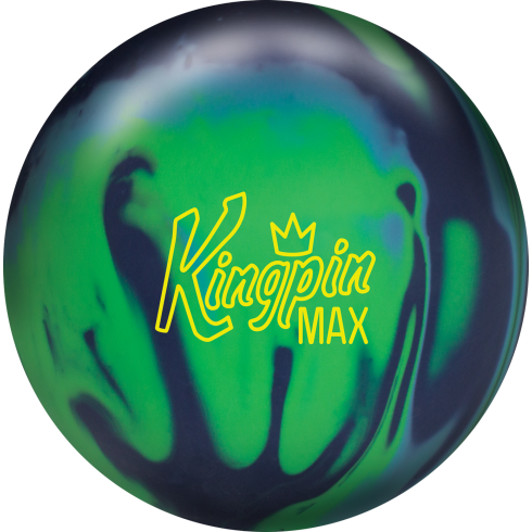 Brunswick Kingpin Max