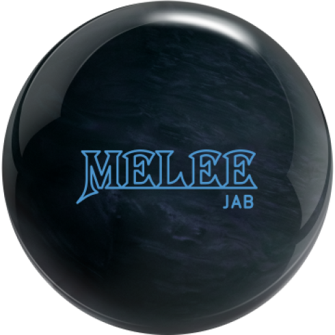 Brunswick Melee Jab Void Black