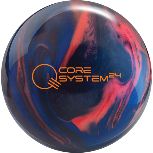 Brunswick Quantum Evo Pearl Back