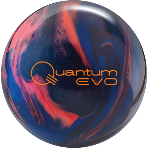 Brunswick Quantum Evo Pearl Front