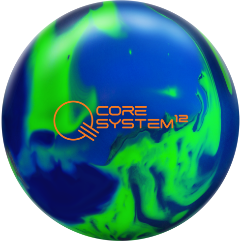 Brunswick Quantum Evo Solid Back