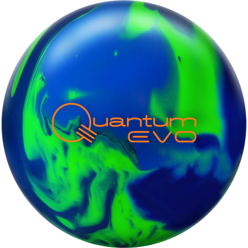 Brunswick Quantum Evo Solid Front