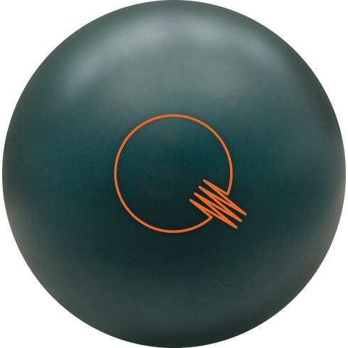 Brunswick Quantum Forest Green Solid