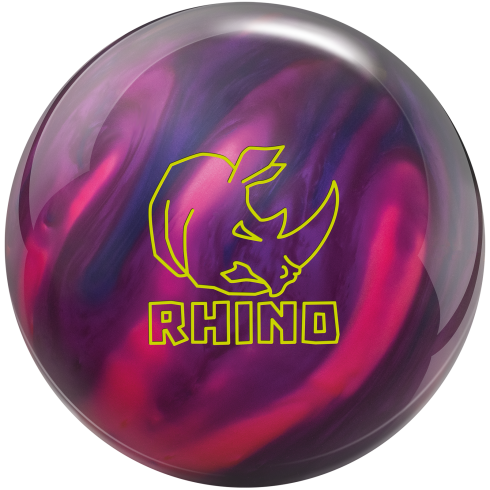Brunswick Rhino Purple/Pink/Berry