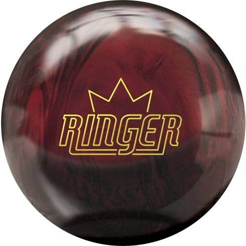 Brunswick Ringer Burgundy Pearl