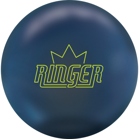 Brunswick Ringer Royal Blue Solid