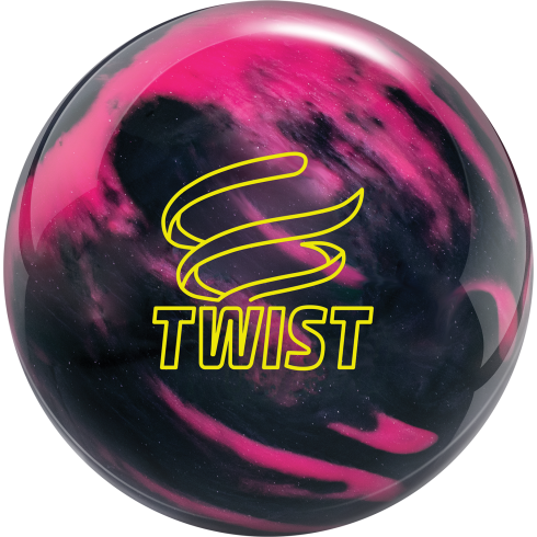 Brunswick Twist Pink/Black