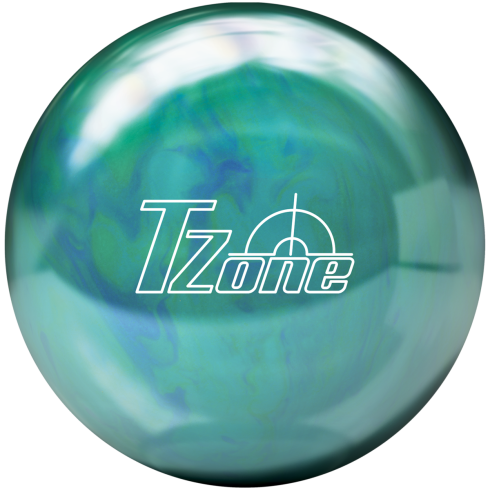 Brunswick TZone Caribbean Blue