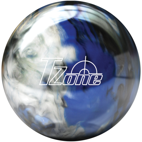 Brunswick TZone Indigo Swirl