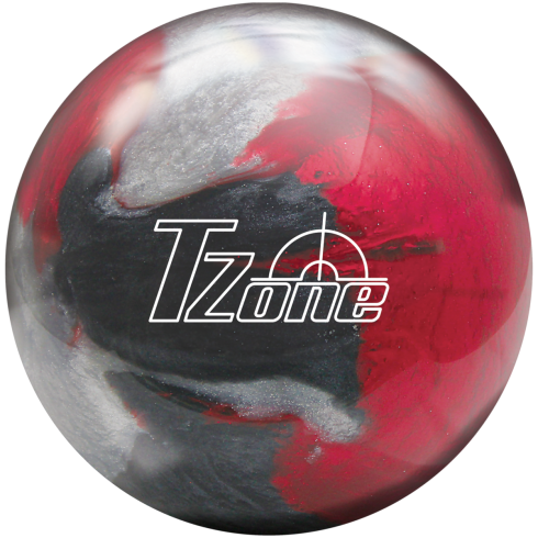 Brunswick TZone Scarlet Shadow