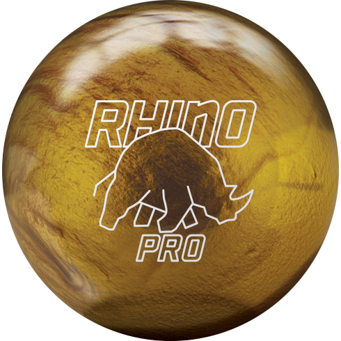 Brunswick Vintage Gold Rhino Pro