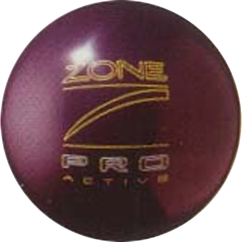 Brunswick Zone Pro - Deep Violet