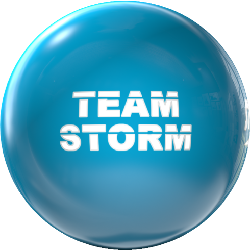 Storm Clear Storm Electric Blue