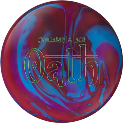 Columbia 300 Oath