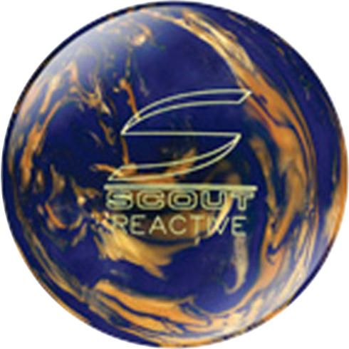 Columbia 300 Scout/R Reactive Blue/Gold