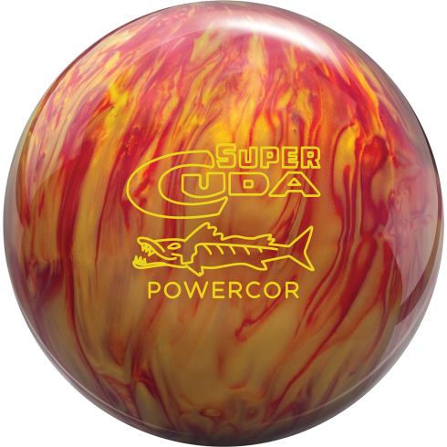 Columbia 300 Super Cuda PowerCOR Pearl
