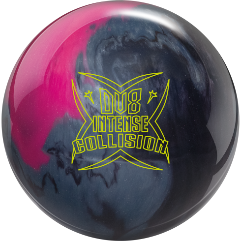DV8 Intense Collision