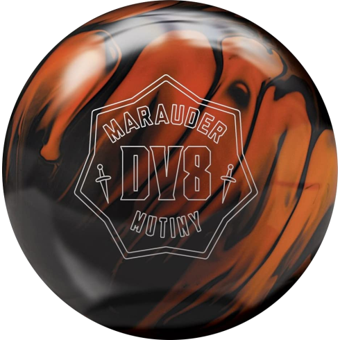 DV8 Marauder Mutiny