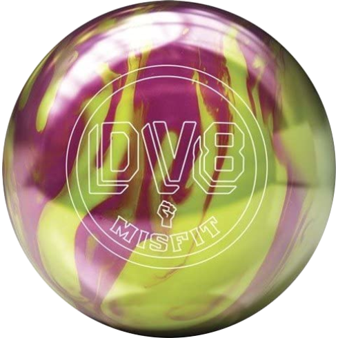 DV8 Misfit Magenta/Yellow