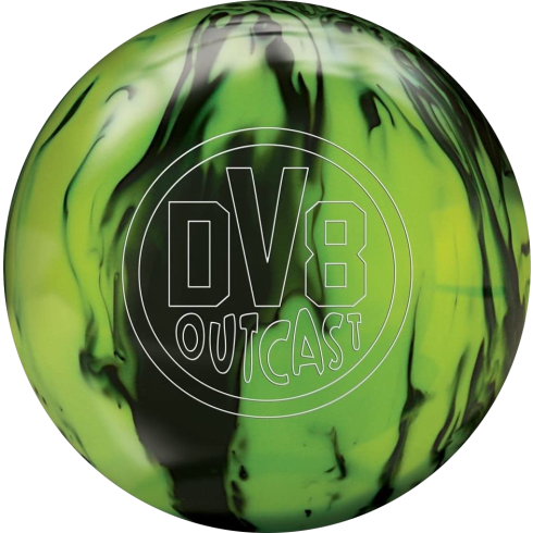 DV8 Outcast Black Citron