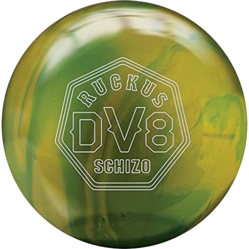 DV8 Ruckus Schizo