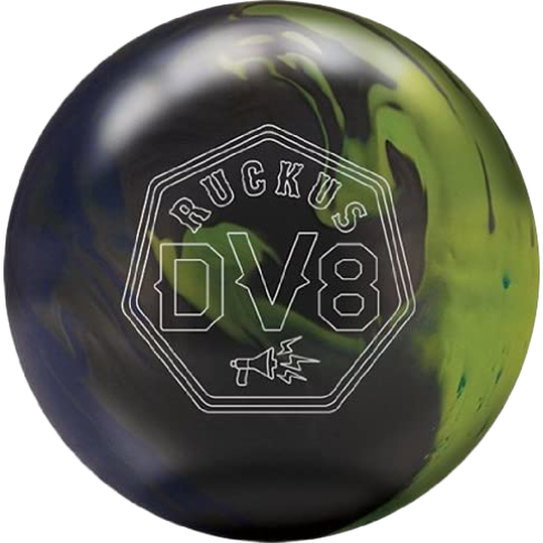 DV8 Ruckus