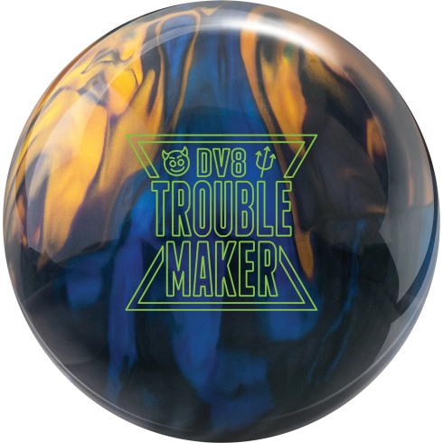 DV8 Trouble Maker Pearl