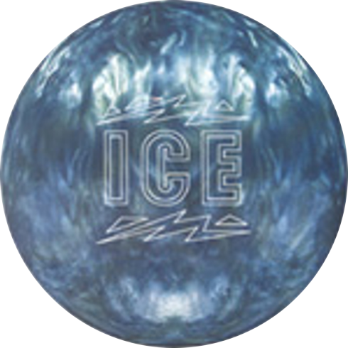 Ebonite Blue Ice
