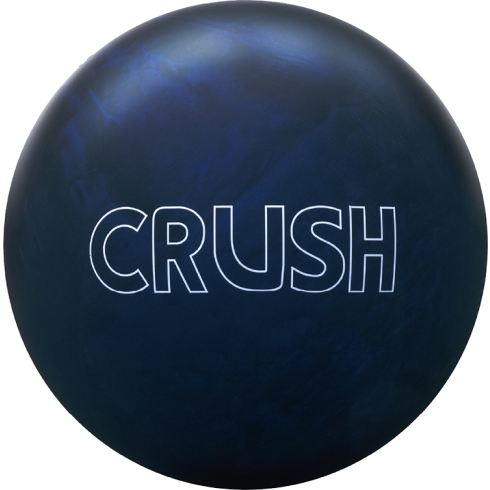 Ebonite Crush Navy Urethane