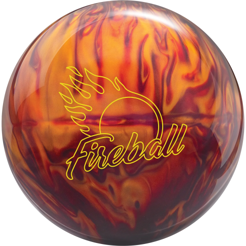 Ebonite Fireball