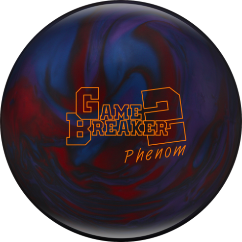 Ebonite Game Breaker 2 Phenom Pearl