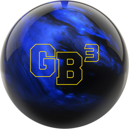 Ebonite Game Breaker 3 Black/Blue