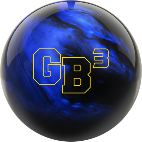 Ebonite Game Breaker 3 Black/Blue