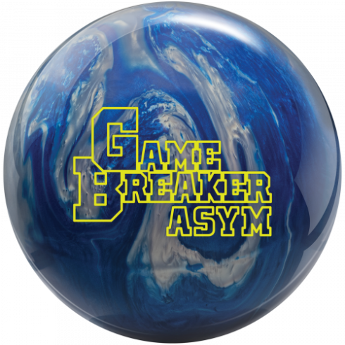 Ebonite Game Breaker Asym