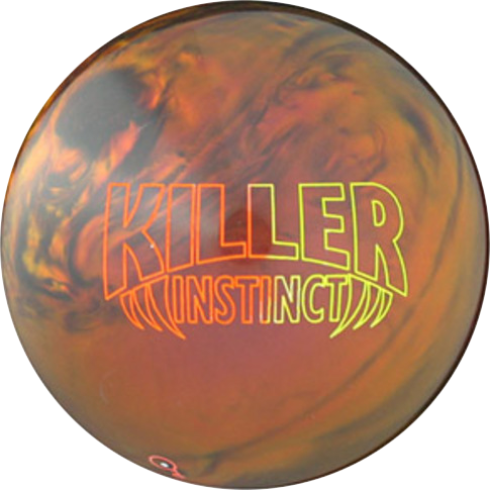 Ebonite Killer Instinct Pearl