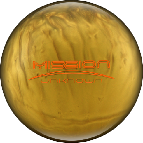 Ebonite Mission Unknown Gold