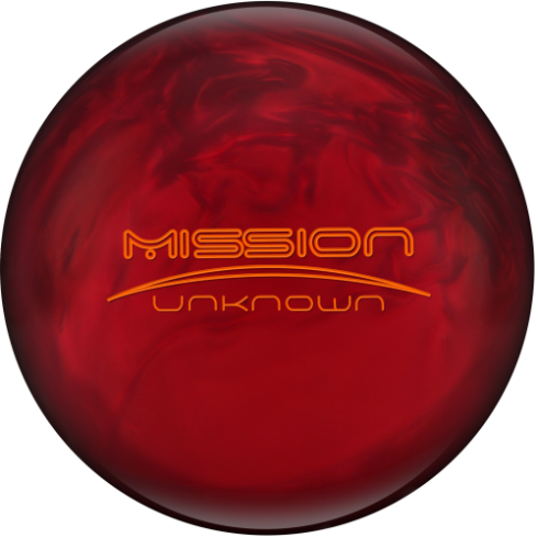 Ebonite Mission Unknown Red