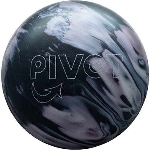 Ebonite Pivot Black Ice