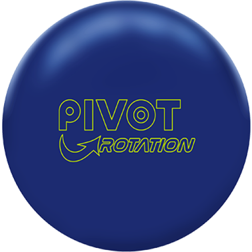 Ebonite Pivot Rotation
