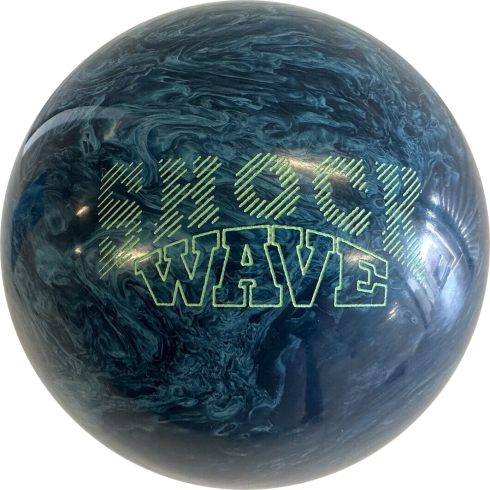 Ebonite Shock Wave